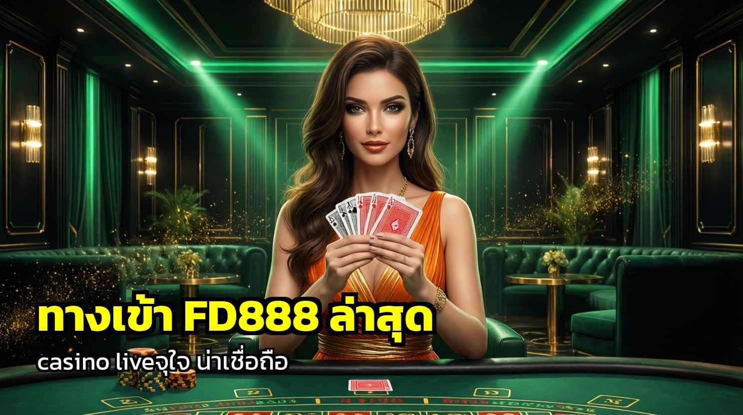 ทางเข้า FD888 ล่าสุด